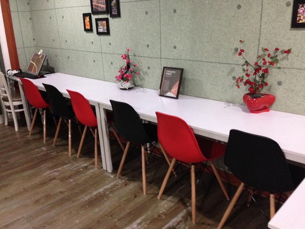 Amuse Guest House Seul Esterno foto