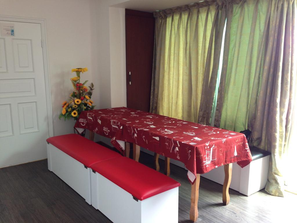 Amuse Guest House Seul Esterno foto