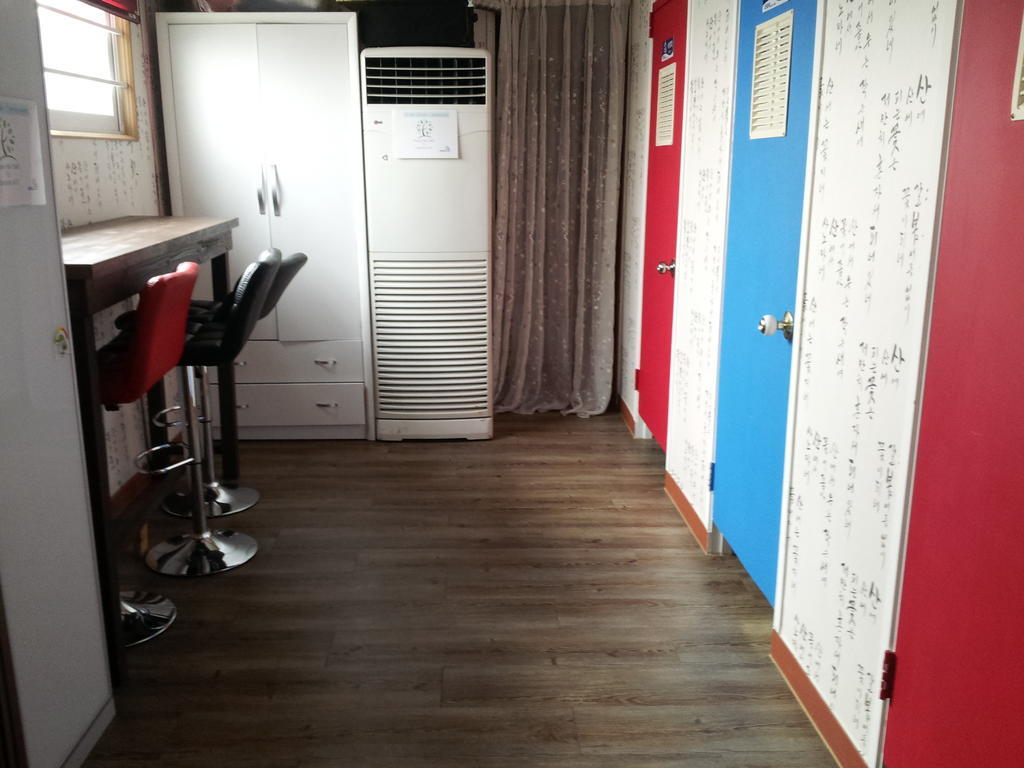Amuse Guest House Seul Esterno foto