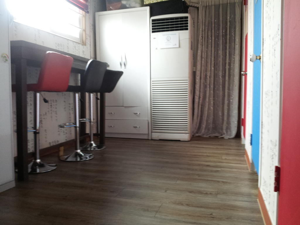 Amuse Guest House Seul Esterno foto
