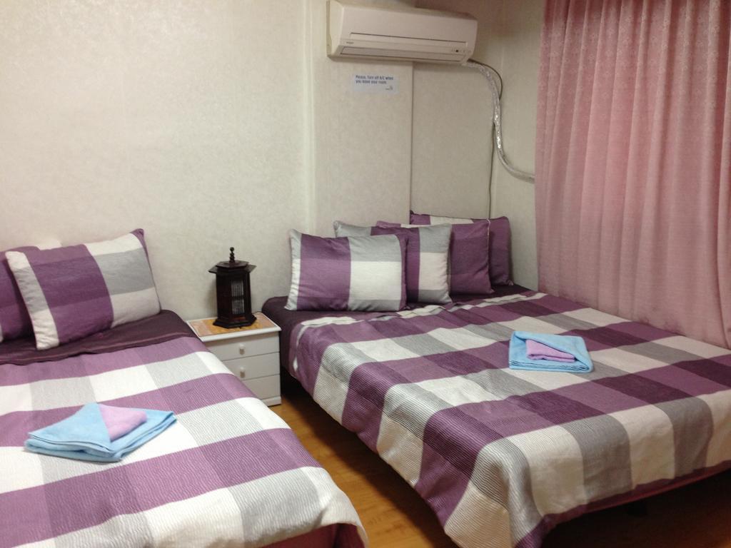 Amuse Guest House Seul Camera foto