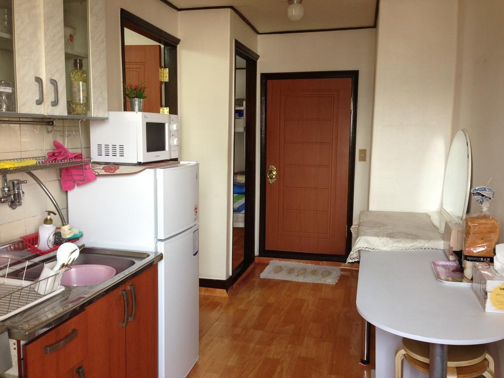 Amuse Guest House Seul Esterno foto
