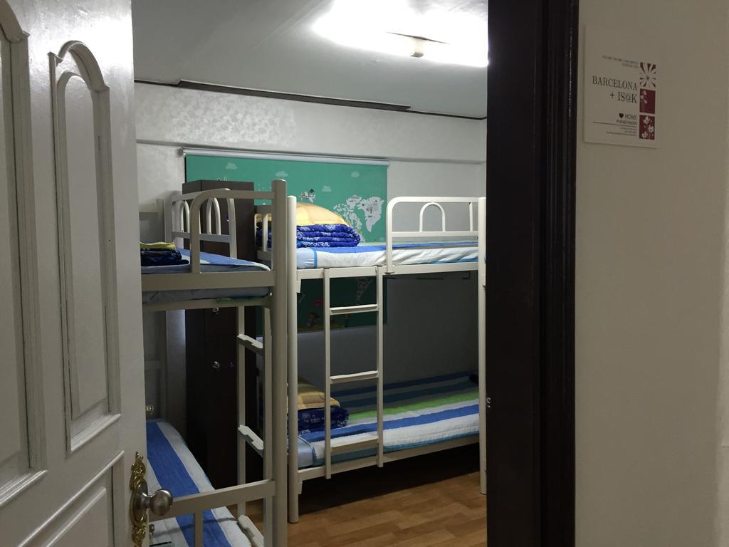 Amuse Guest House Seul Esterno foto