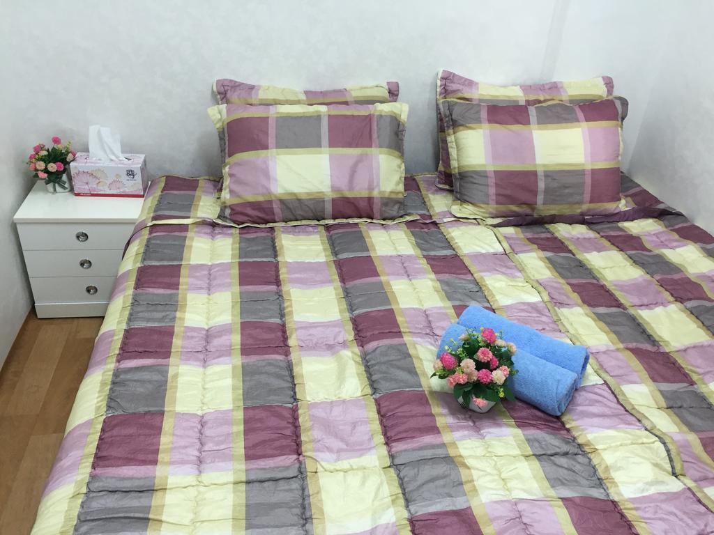 Amuse Guest House Seul Esterno foto