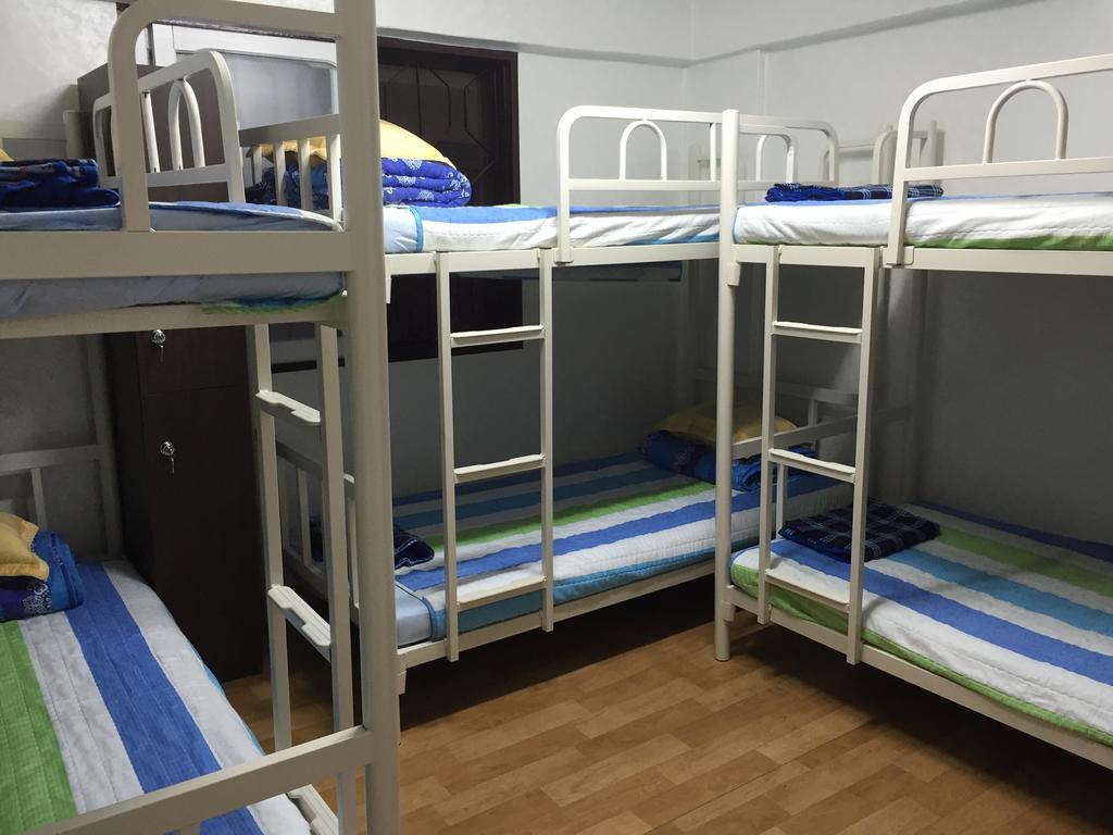 Amuse Guest House Seul Esterno foto