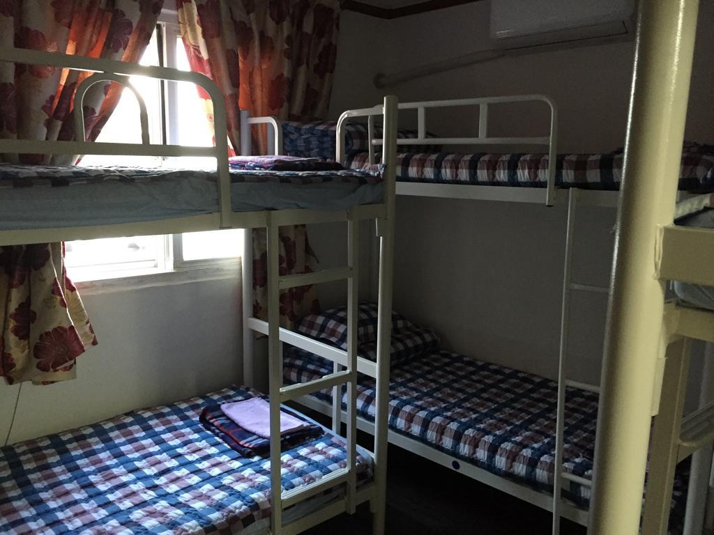 Amuse Guest House Seul Esterno foto