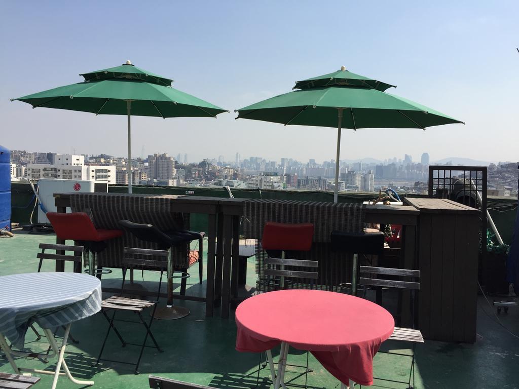 Amuse Guest House Seul Esterno foto