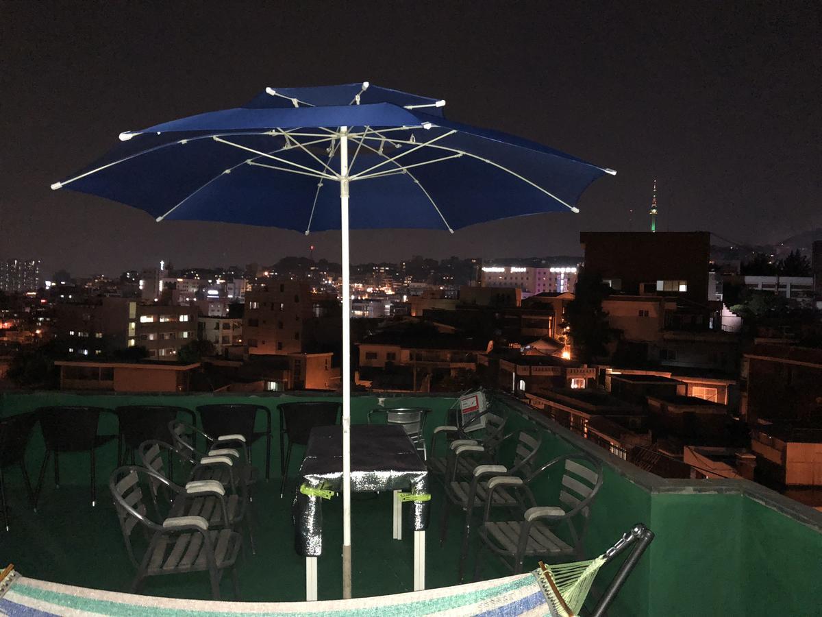 Amuse Guest House Seul Esterno foto
