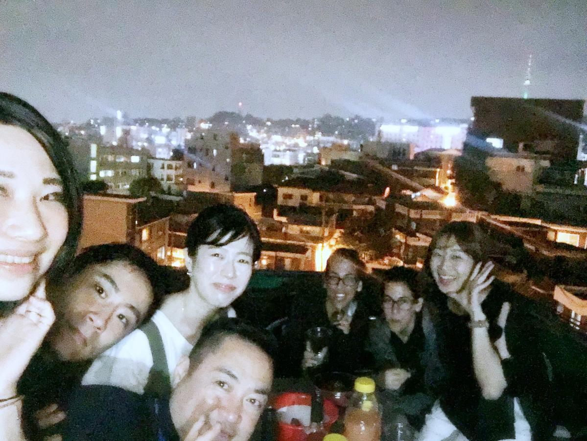 Amuse Guest House Seul Esterno foto