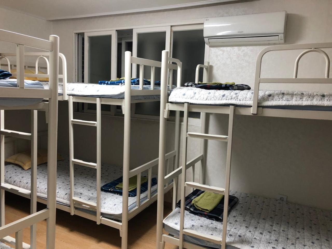 Amuse Guest House Seul Esterno foto