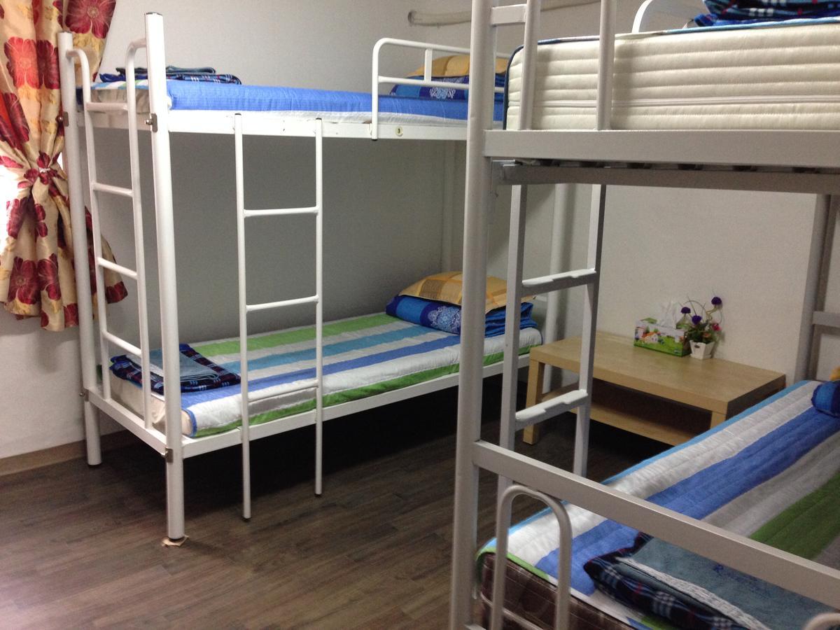 Amuse Guest House Seul Esterno foto
