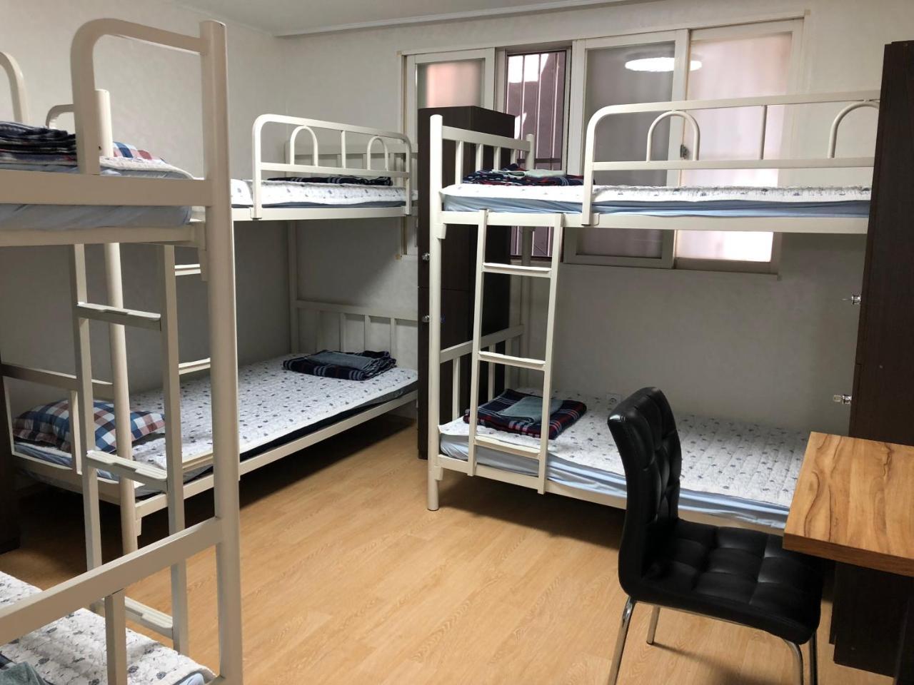 Amuse Guest House Seul Esterno foto